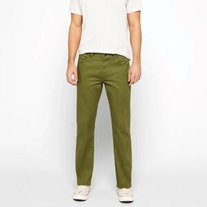 HAWKER RYE EVEN‎ TIDE
ESSENTIAL WASH RESPONSIBLE COTTON STRAIGHT 5-PKT 34/32 NWT